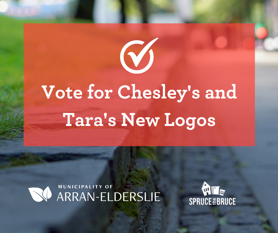 Vote for your favourite logo