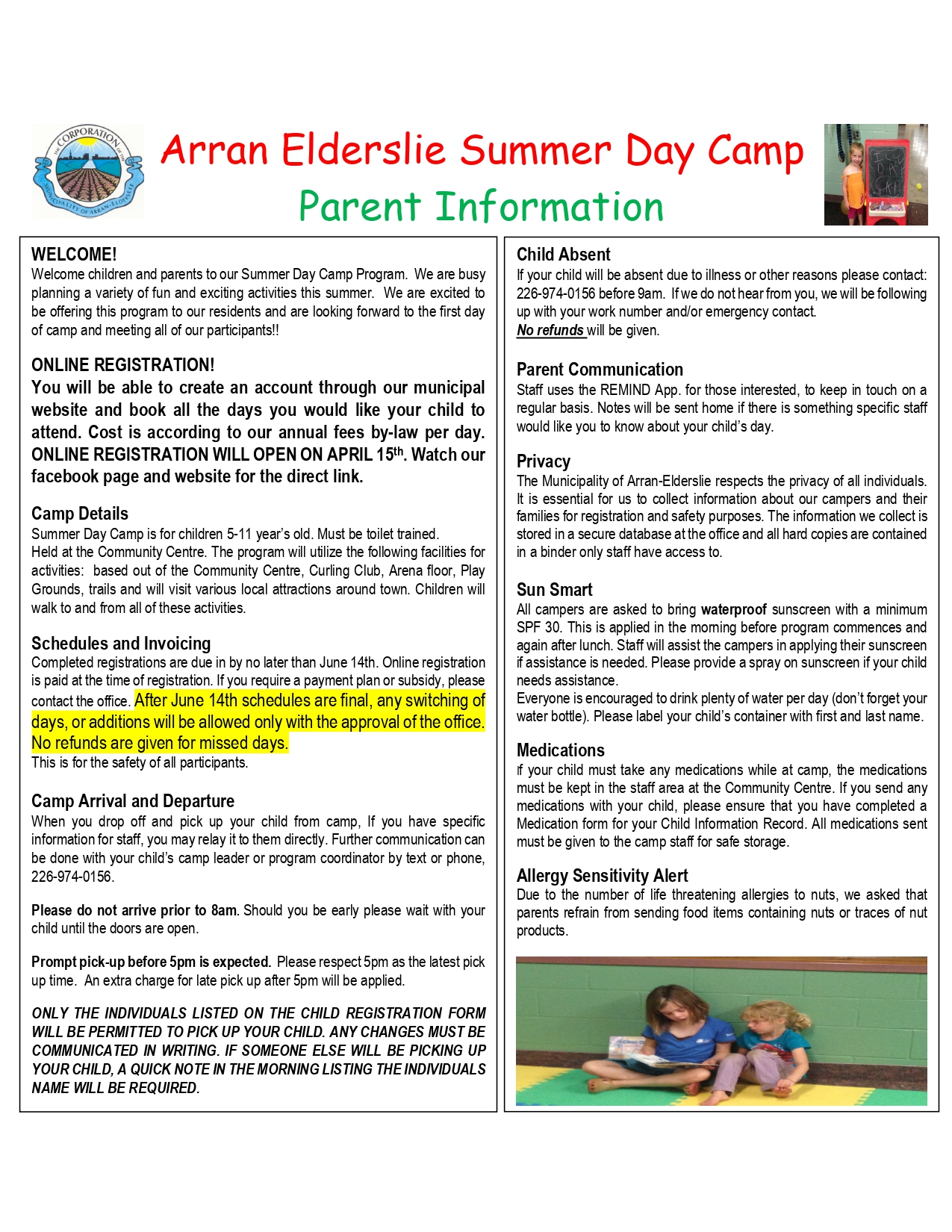 parent handbook 1