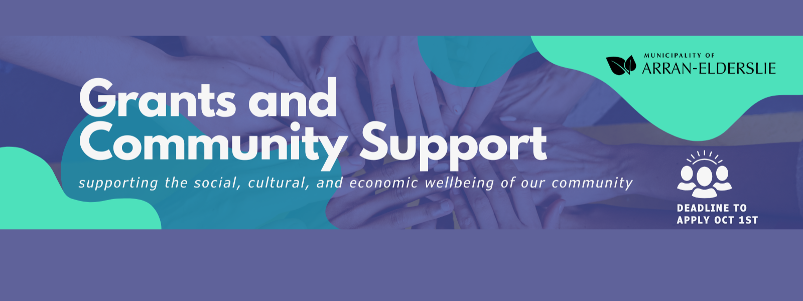 grants banner