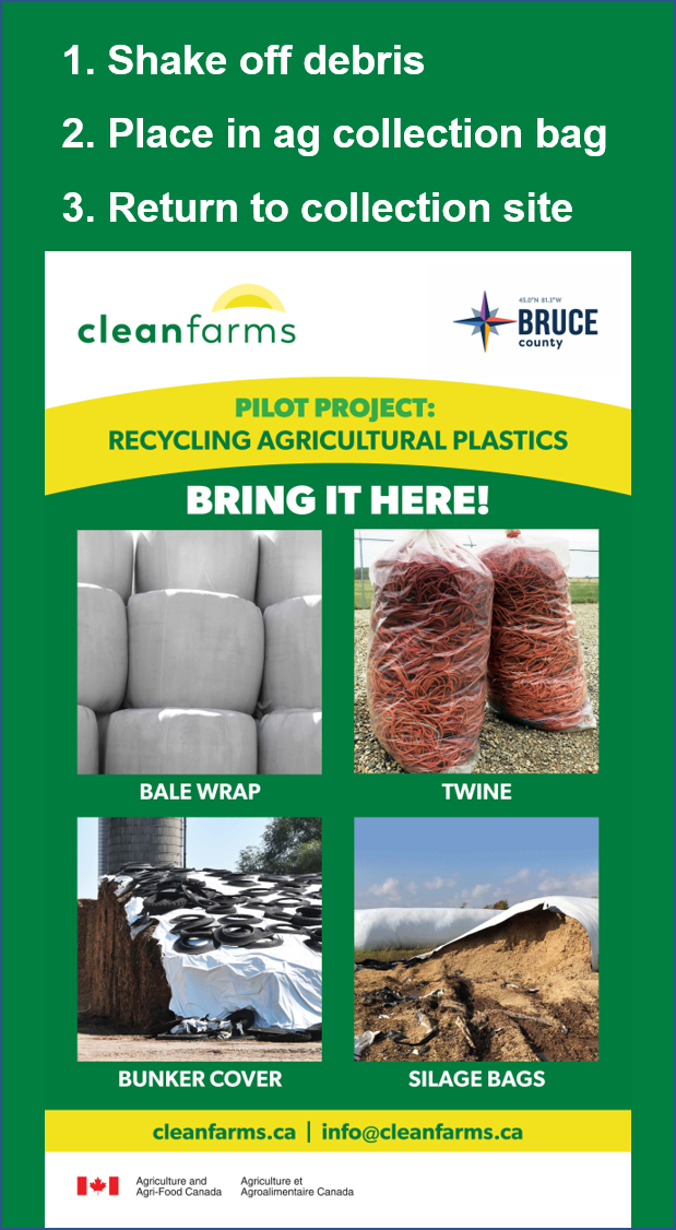 Agricultural Recycling Agricultural Recycling