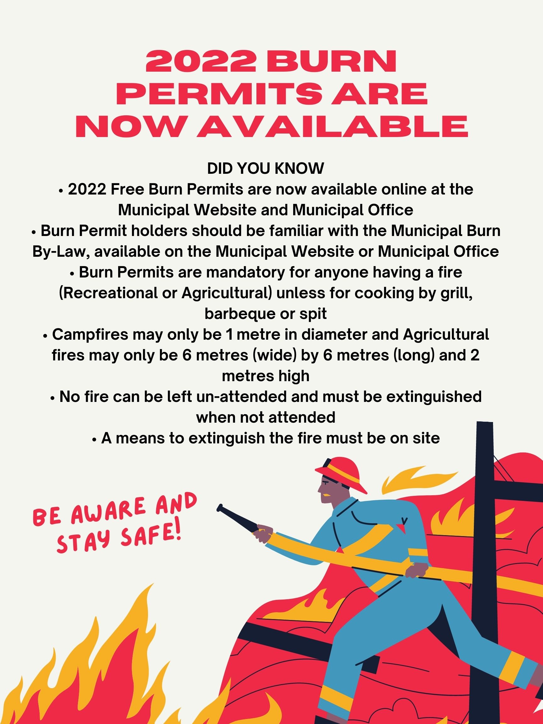 Burn Permits