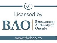 Licensed by BAO logo