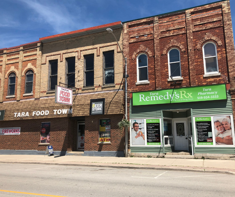 Tara Businesses