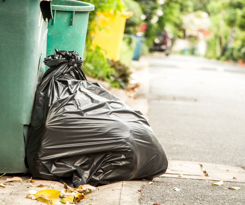 Garbage and recycling