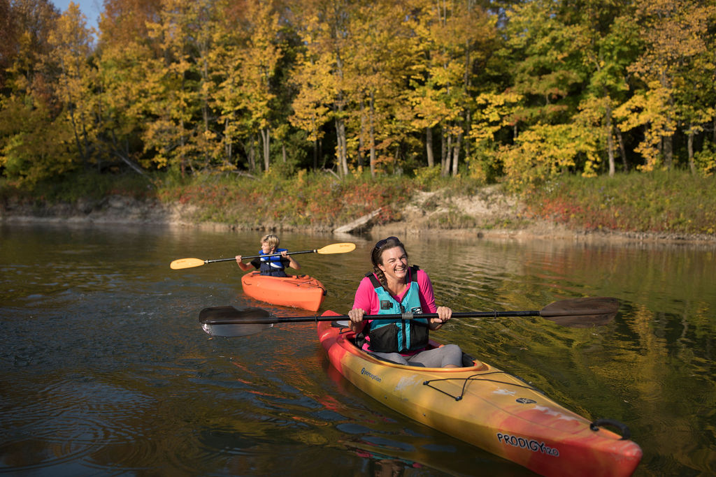 Saugeen River