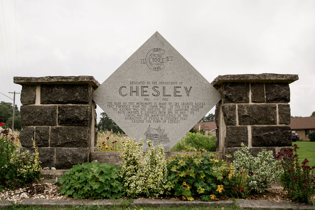Chesley Chesley