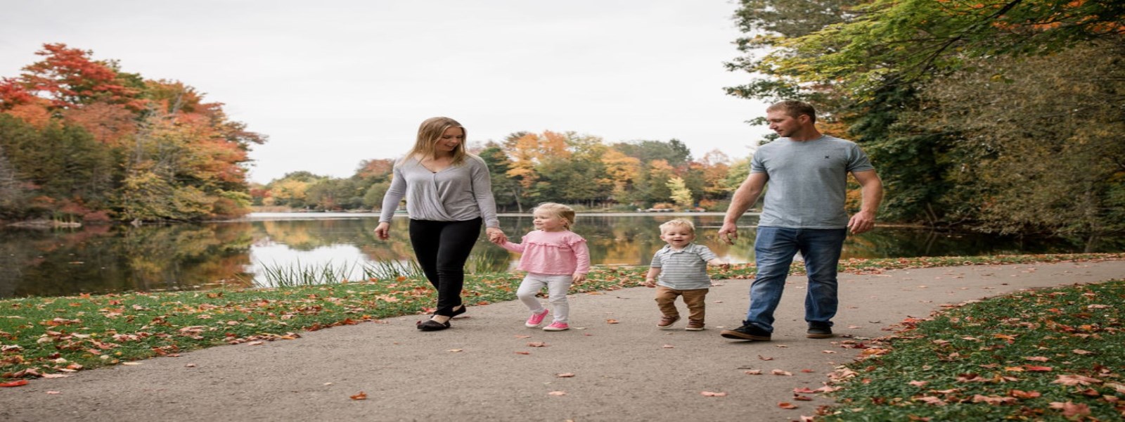 Family in Arran-Elderslie