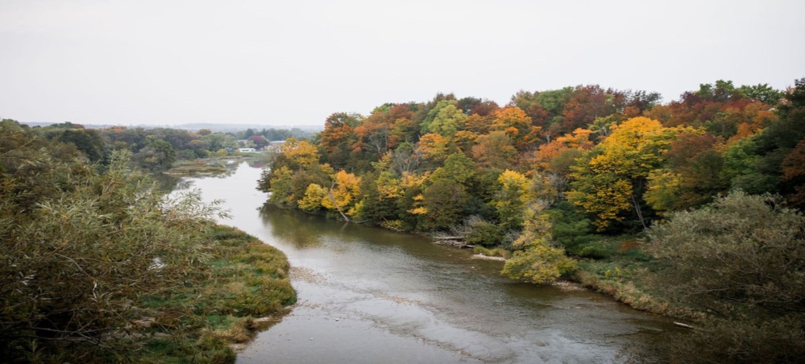 River view 