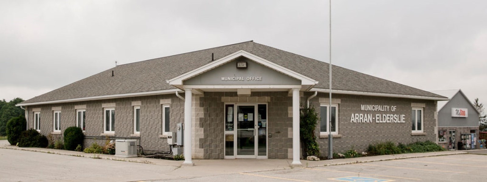 Municipal Office