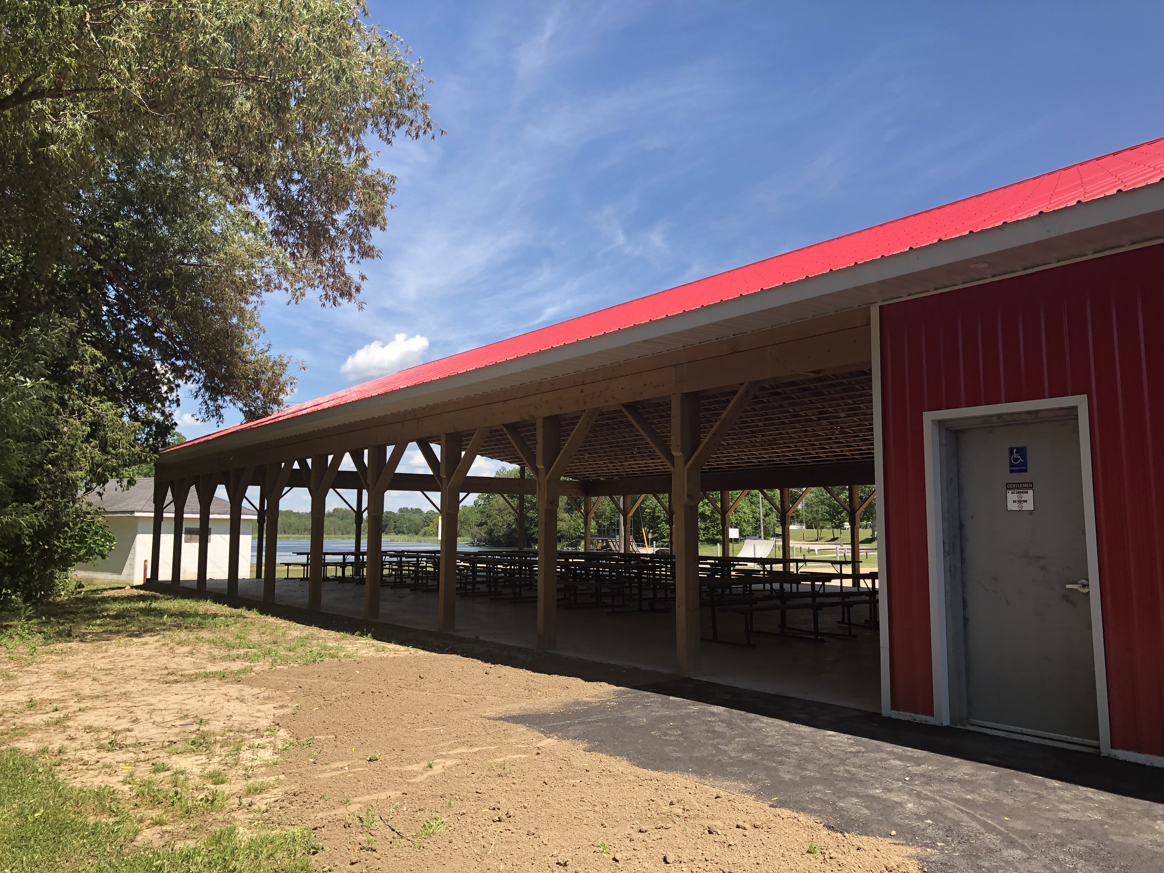 Chesley Kinsmen Pavilion 