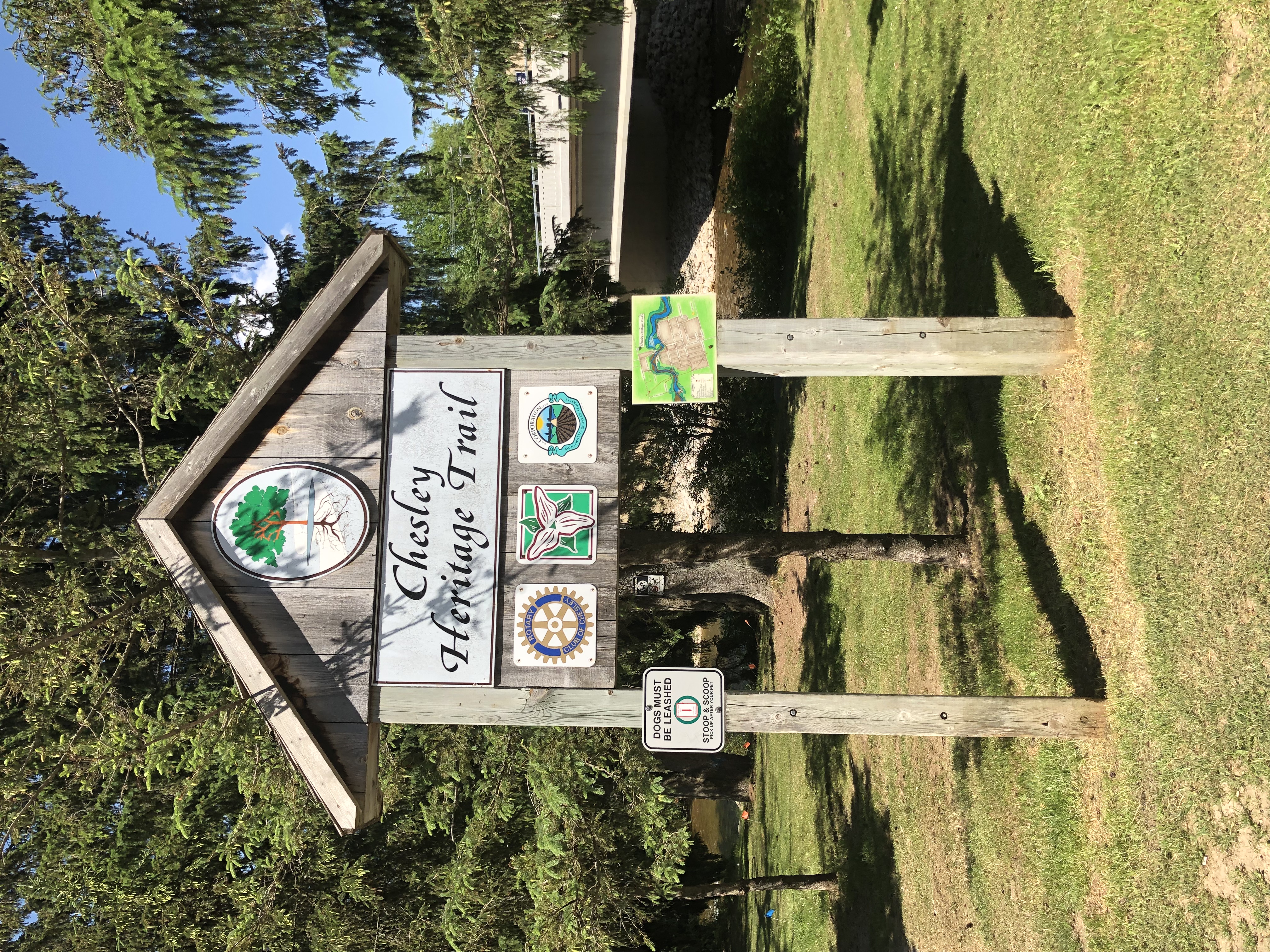 Heritage Trail Heritage Trail