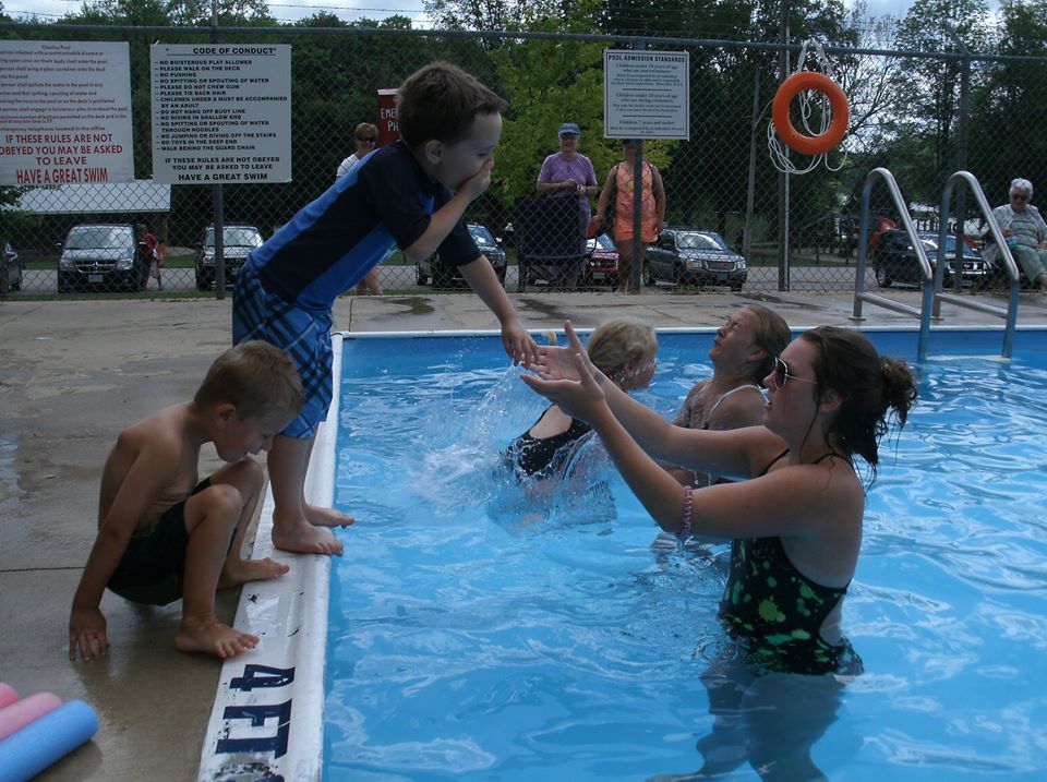 Swimming Lessons